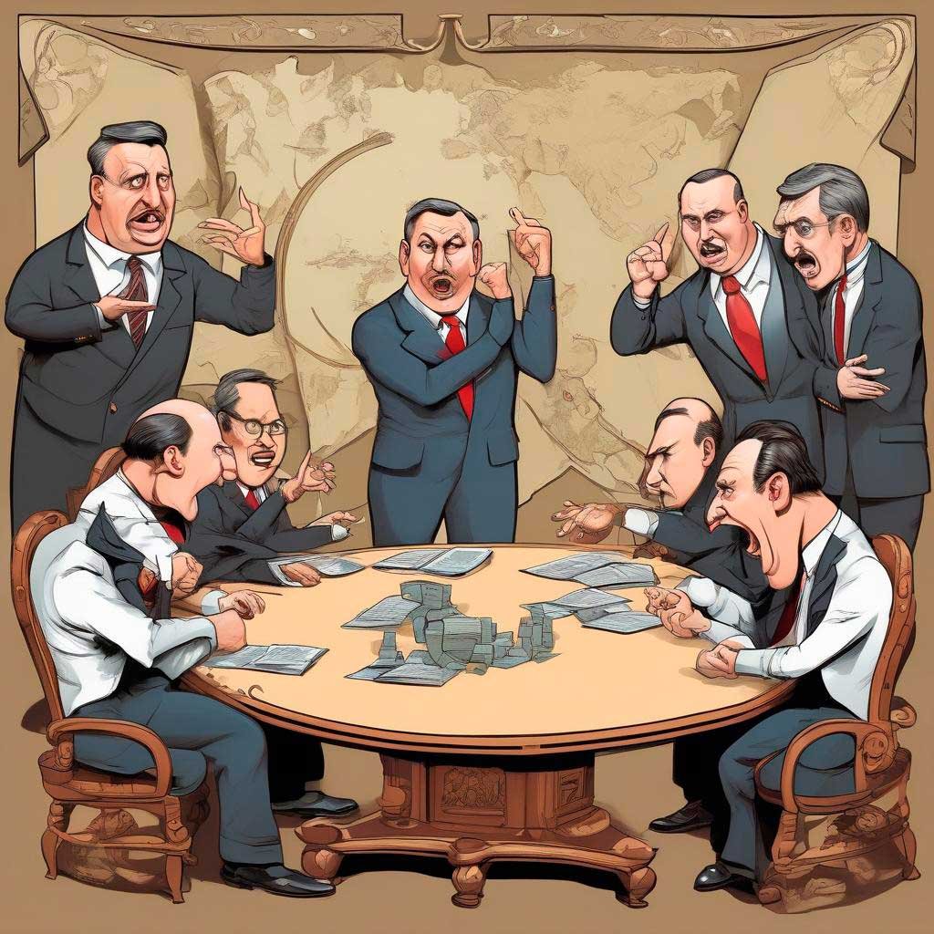 1740396236872 Rússia Busca Acordo de Paz Duradouro, Não Apenas um Cessar-Fogo Rápido: O Drama Continua!