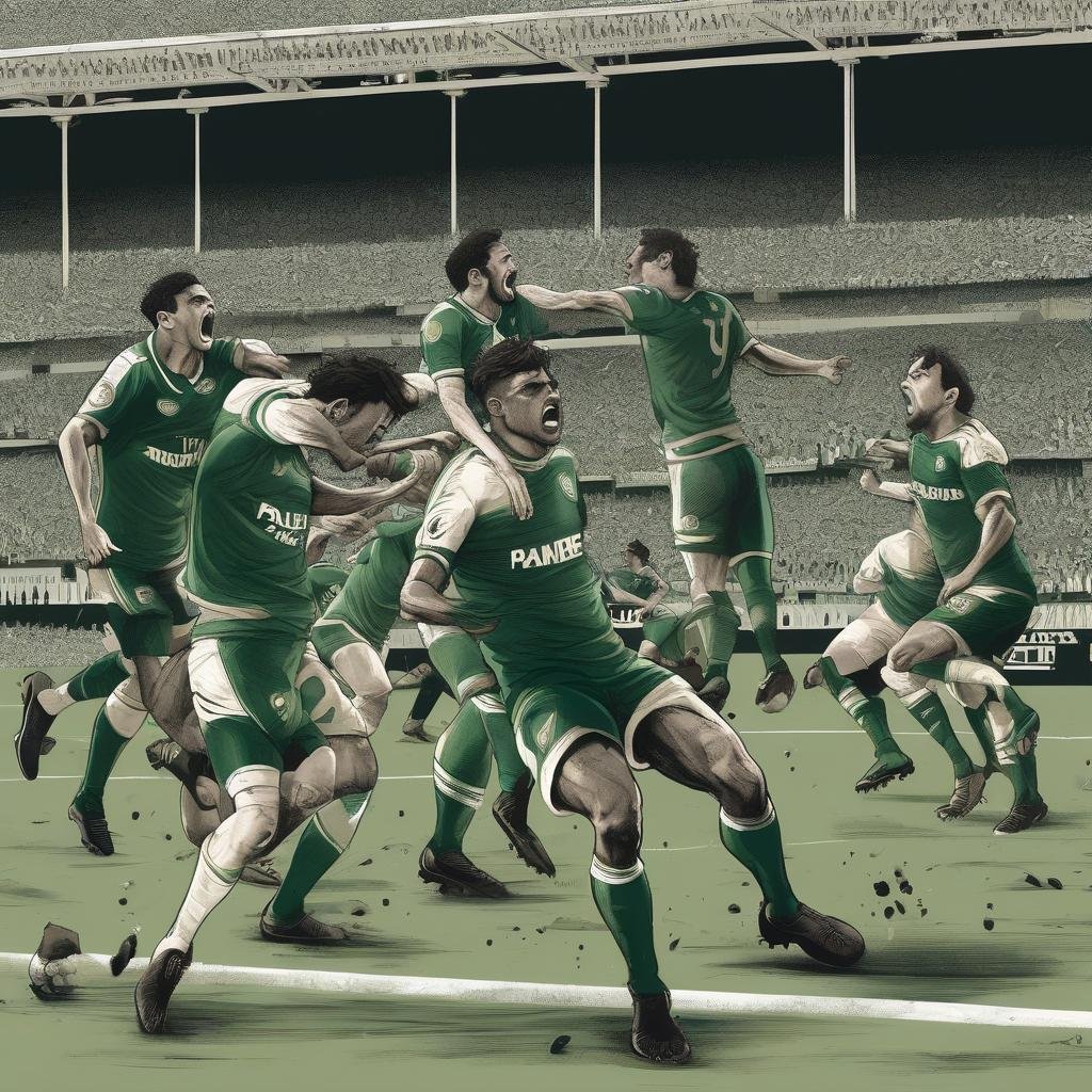 1740400557946 Drama em Campo: Palmeiras Rala, Sofre e Avança no Paulistão em Partida Surreal!