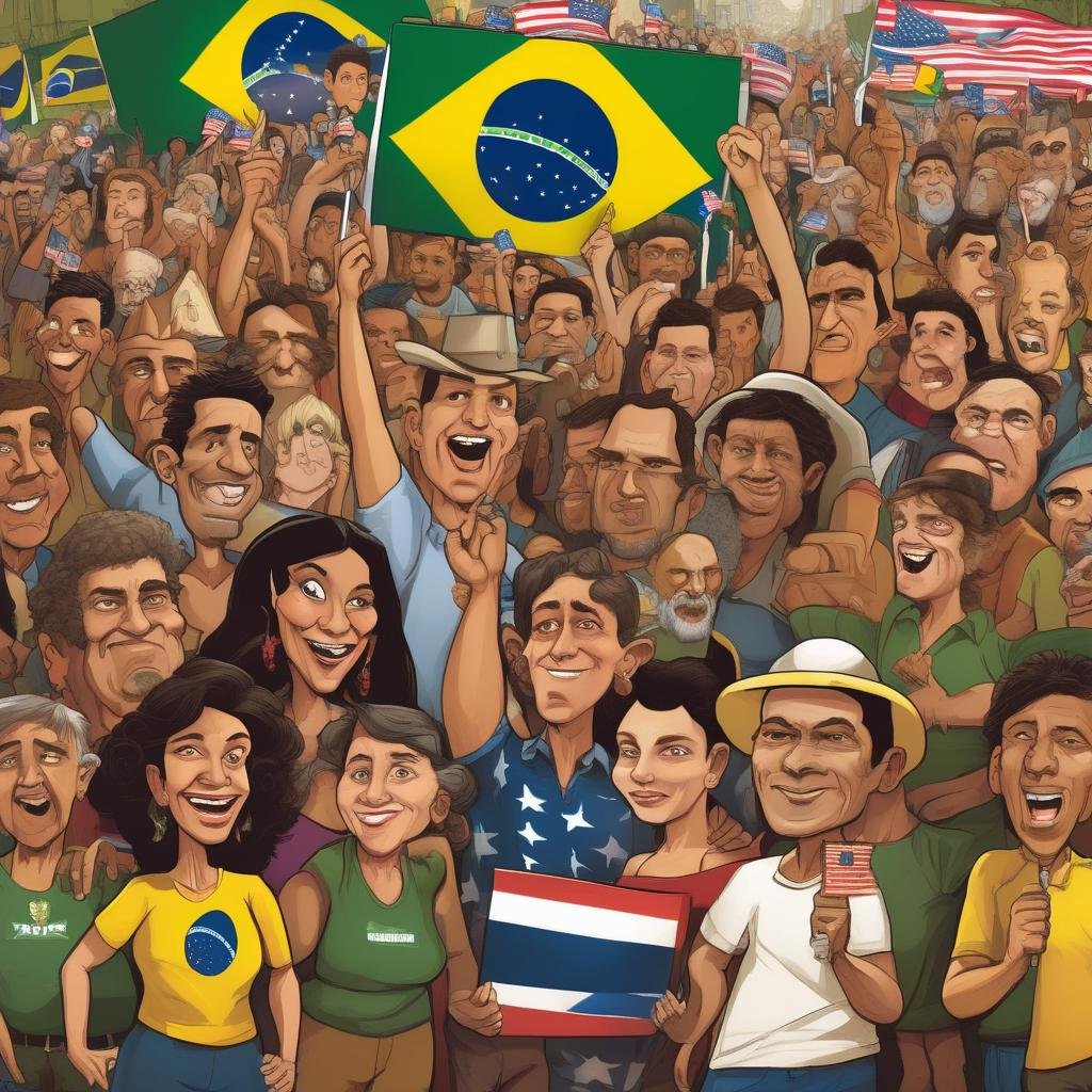 Ministro do STF Alexandre de Moraes: O Homem que Bate de Frente com os EUA e o Que Isso Significa Para a Gente!