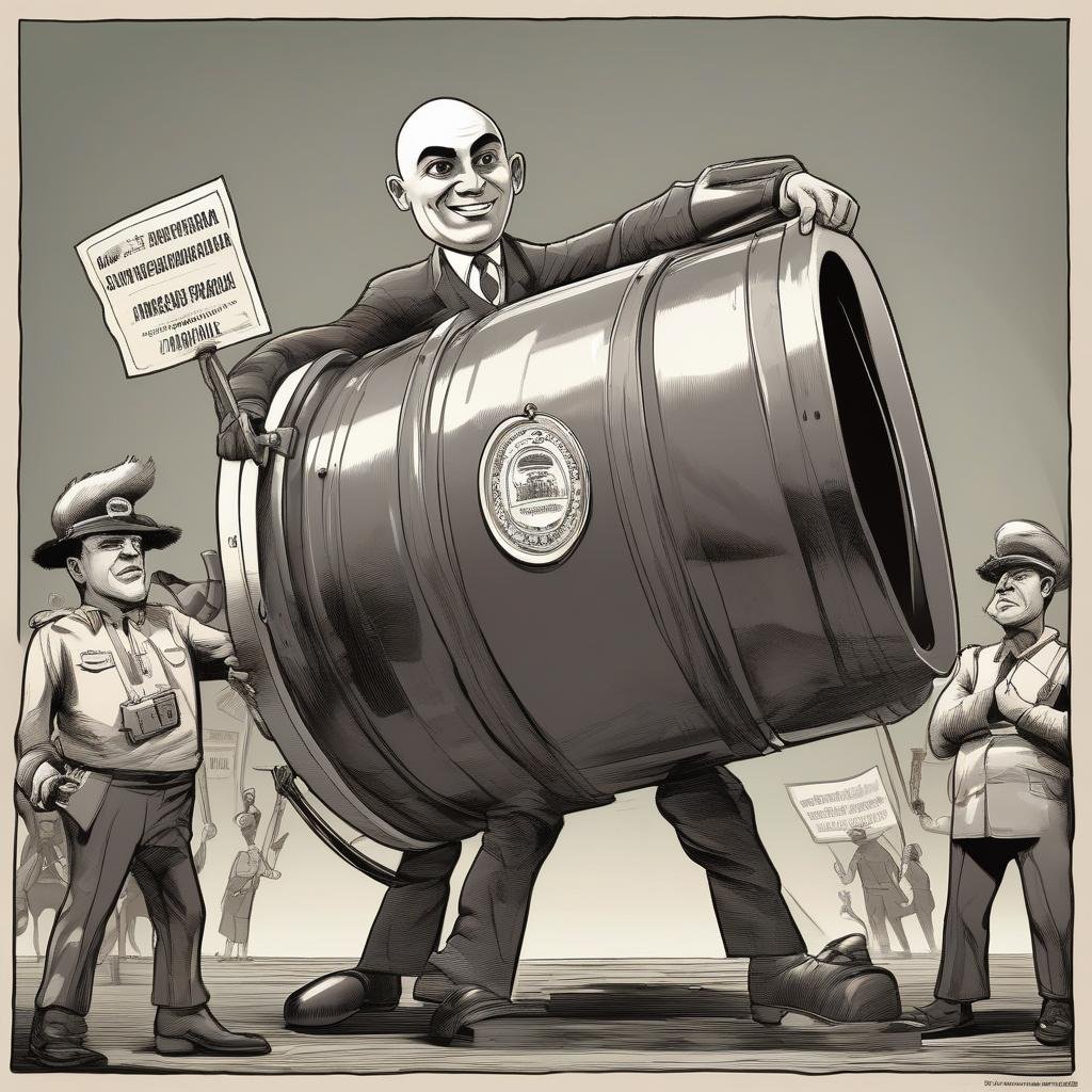 Ministro do STF Alexandre de Moraes: O Homem que Bate de Frente com os EUA e o Que Isso Significa Para a Gente!