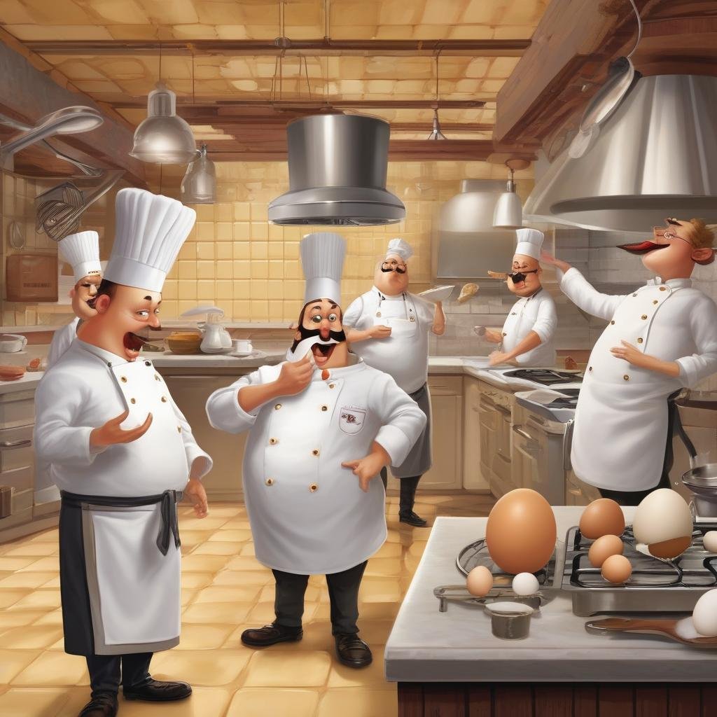 Ovo-Chefe Ovo Virando Luxo: Preço Quase Igual à Picanha e Deixando Carnes no Chinelo!